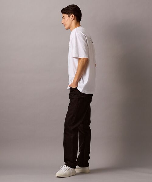 Calvin Klein（カルバン・クライン） tシャツ 「ユニセックス」バック