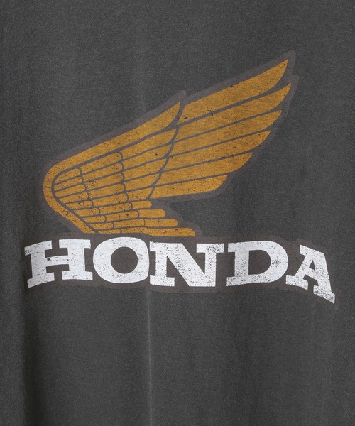 FUSE（ファッション） tシャツ 「UNISEX」「HONDA/ホンダ」別注