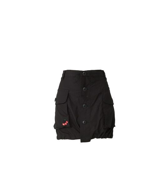 【Hysteric Glamour】レディースミリタリースカート HYSTERIC GLAMOUR スカート ミリタリースカート : ZOZOTOWN