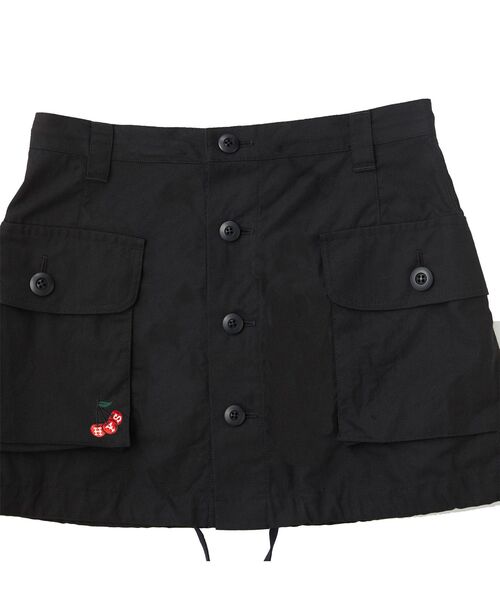 セットアップ可【ヒステリックグラマー】ミリタリースカート HYSTERIC GLAMOUR スカート ミリタリースカート : ZOZOTOWN