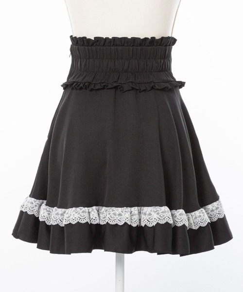 rosymonster リボンスカート 8/9～【SUMMER SALE】candy ribbon balloon skirtpants【2色展開
