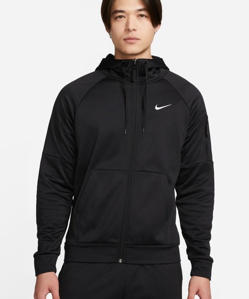 NIKE（ナイキ） パーカー TF フルジップ L/S フーディ メンズ