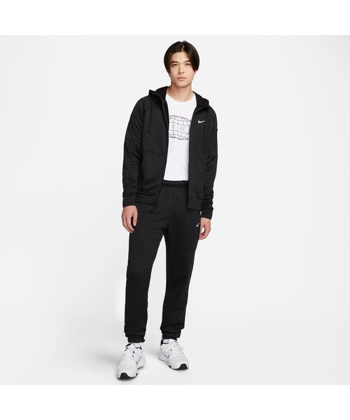 NIKE コート ジャケット ナイキ TF フルジップ L/S フーディ