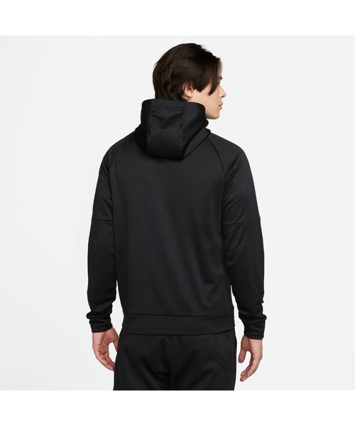 TF-2450 ブラック Lサイズ パーカー NIKE（ナイキ） パーカー TF フルジップ L/S フーディ メンズ