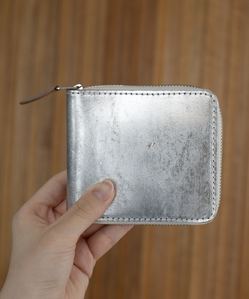 MASTER&Co（マスターアンドコー） 財布 「MASTER ＆ CO」二つ折り財布