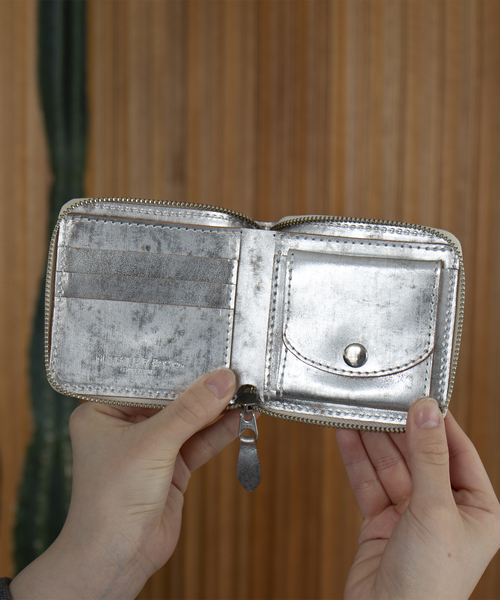 MASTER&Co（マスターアンドコー） 財布 「MASTER ＆ CO」二つ折り財布