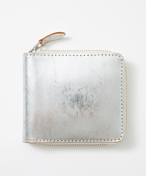 MASTER&Co 財布 「MASTER ＆ CO」二つ折り財布 / ミニウォレット