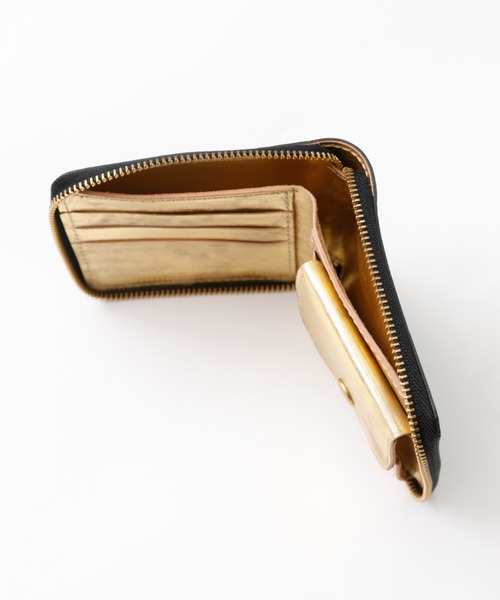 MASTER&Co（マスターアンドコー） 財布 「MASTER ＆ CO」二つ折り財布
