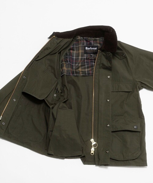 ジャケット・アウター Barbour Bedale Barbour ブルゾン アウター 「BEDALE / ビデイル」2レイヤー