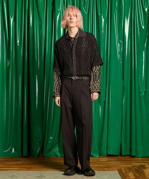 MAISON SPECIAL セーター ニット 「UNISEX」Prime-Over Japanese
