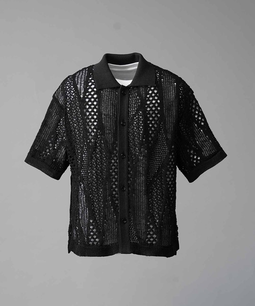 MAISON SPECIAL セーター ニット 「UNISEX」Prime-Over Japanese