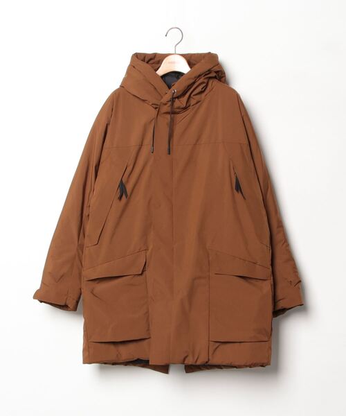 JH junhashimoto コート S ブラウン メンズ : ZOZOTOWN Yahoo!店