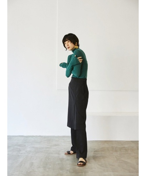 TODAYFUL 「TODAYFUL」 長袖カットソー FREE ブルー レディース
