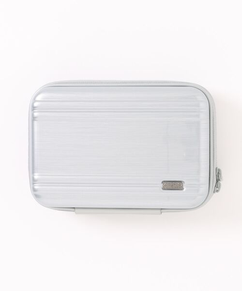 ZERO HALLIBURTON タブレットケース ポリカポーチ2 81492