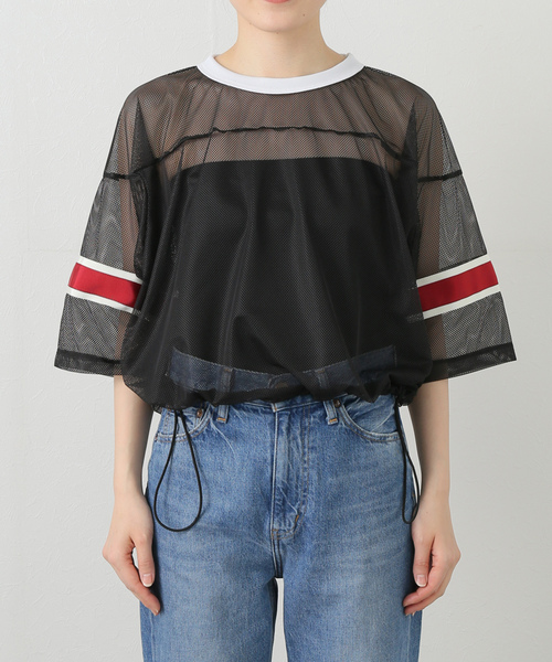 JANESMITH tシャツ 「JANE SMITH/ジェーンスミス」POLYESTER