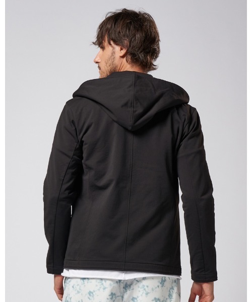 そうし様　　wjk パーカー　ブラック　size XL wjk 「wjk」 ジップアップパーカー X-LARGE ブラック メンズ