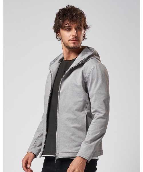 そうし様　　wjk パーカー　ブラック　size XL basic zip-up parka（パーカー）｜wjk（ダヴルジェイケイ）の