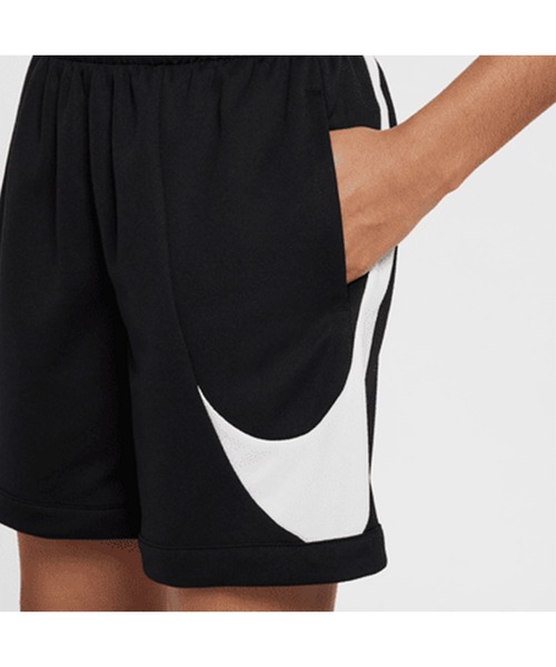 Nike スウッシュロゴ ショートパンツ 新品未使用】NIKE ナイキ ハーフパンツ ショートパンツ NIKEロゴ
