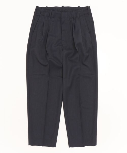 STEVEN ALAN（スティーブンアラン） スラックス M ネイビー メンズ