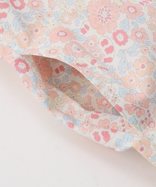 ワンピース 「リンク」スモッキングワンピース(キッズ) キッズ 子供服 女の子 | petit main | 10