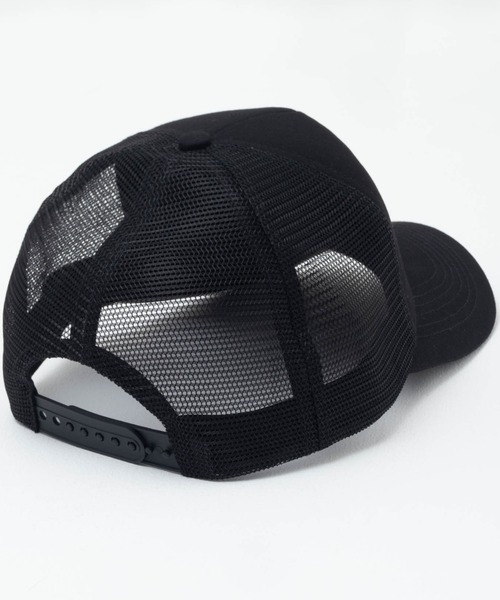 キャップ 帽子 Dickies ワッペン風刺繍 MESH CAP メンズ レディース | Dickies | 06