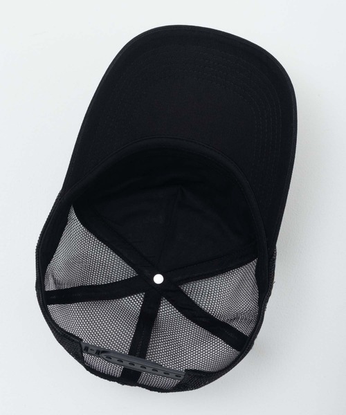 キャップ 帽子 Dickies ワッペン風刺繍 MESH CAP メンズ レディース | Dickies | 08