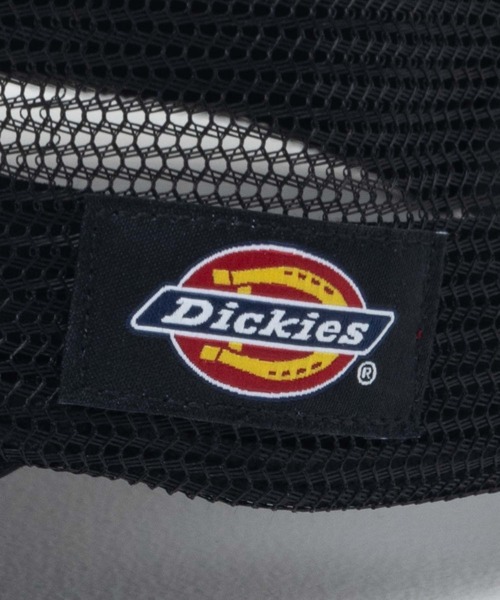 キャップ 帽子 Dickies ワッペン風刺繍 MESH CAP メンズ レディース | Dickies | 11