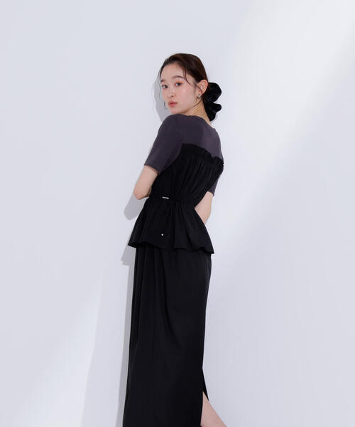 N.Natural Beauty Basic ワンピース 「PS/低身長サイズ