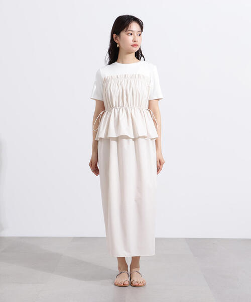 ワンピース n N.Natural Beauty Basic ワンピース 「PS/低身長サイズ