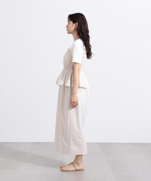 N.Natural Beauty Basic ワンピース 「PS/低身長サイズ
