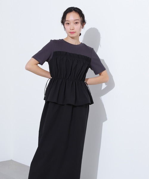 N.Natural Beauty Basic ワンピース 「PS/低身長サイズ