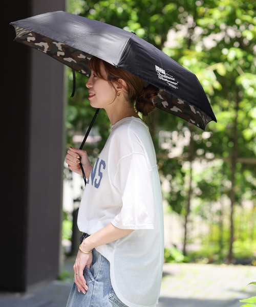 Traditional Weatherwear 折りたたみ傘　晴雨兼用 Traditional Weatherwear 折りたたみ傘 「TRADITIONAL