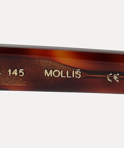 mille（ミレー） サングラス 「別注」「mille」MOLLIS サングラス