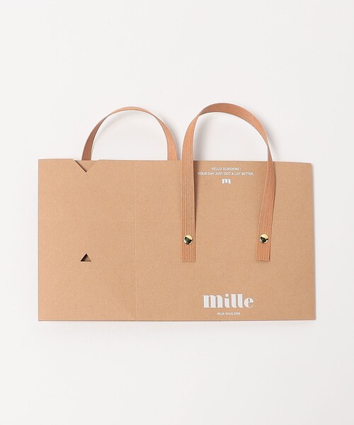 希少　＜mille＞MOLLIS サングラス mille＞MOLLIS サングラス