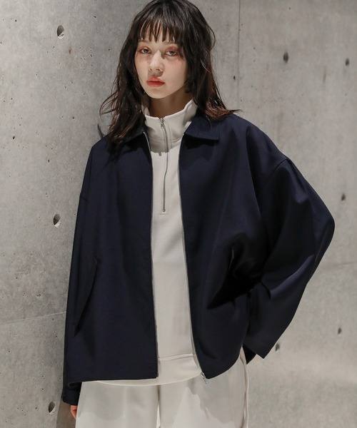 Sosiothuki ブルゾン ブルゾン STUDENT JACKET 51／MT59
