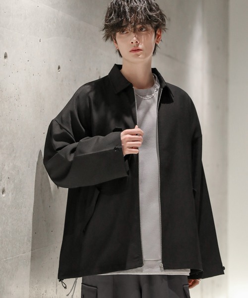 ETELIO」 ブルゾン S ネイビー メンズ : ZOZOTOWN Yahoo!店
