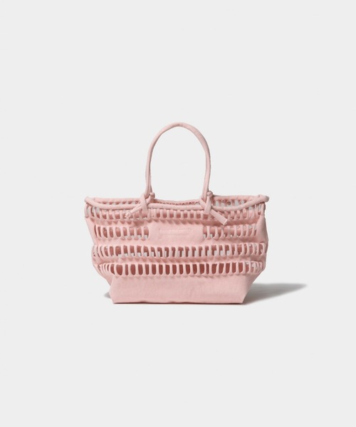 バッグ beautiful people KONBU knit bag konbu knit shopping busket bag XL – beautiful people online