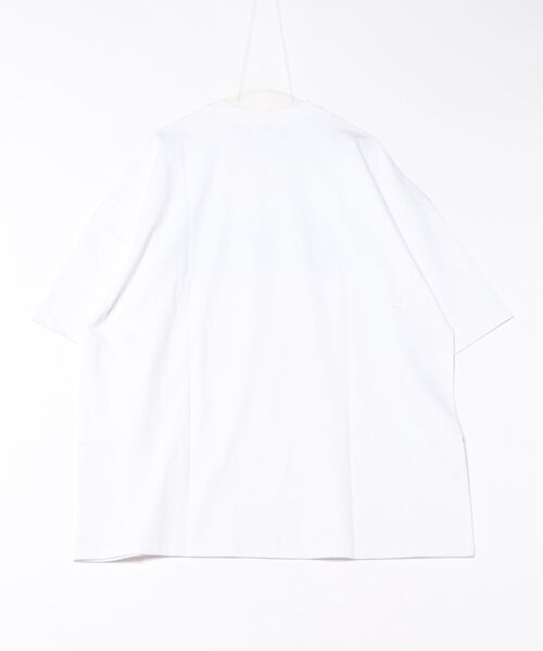 tシャツ a.p.o.v. ストリートゴシックロゴオーバーサイズTシャツ