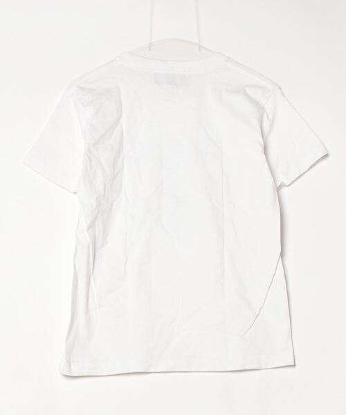 「Sync.」 半袖Tシャツ SMALL ホワイト メンズ