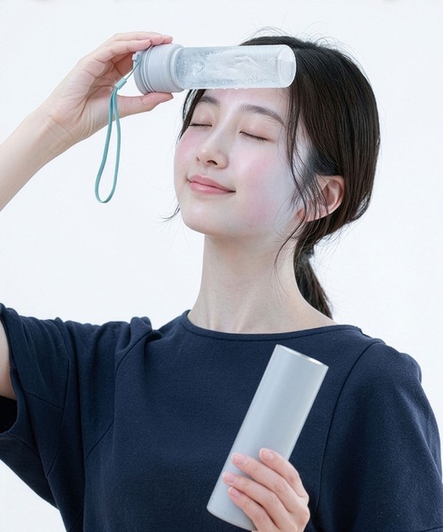 sankyo shokai（三京商会） 氷のう 氷嚢 スティック型 魔法瓶ホルダー