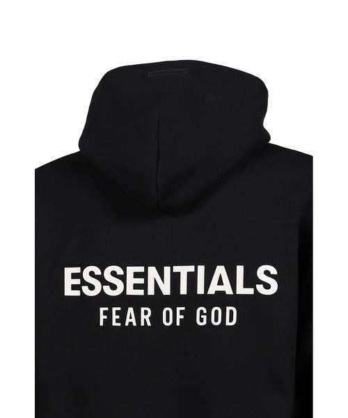 FOGパーカー FOG ESSENTIALS パーカー CLASSIC FIT FLEECE ZIP UP HOODIE