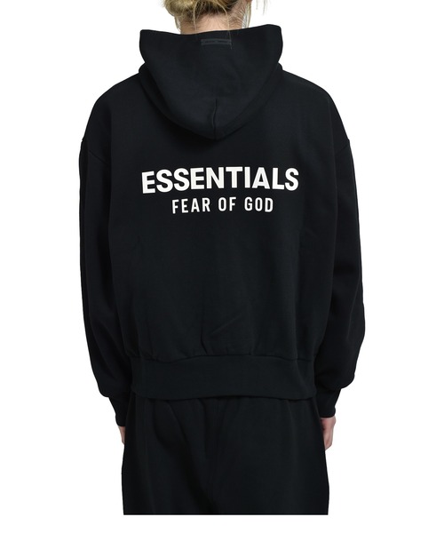 FOG ESSENTIALS CLASSIC FIT FLEECE ZIP UP HEATHER パーカー FOG ESSENTIALS パーカー CLASSIC FIT FLEECE ZIP UP HOODIE
