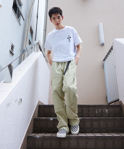 HUF（ハフ） パンツ LOMA TECH PANT テックパンツ メンズ レディース