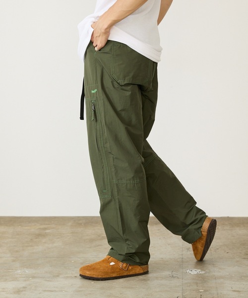 HUF（ハフ） パンツ LOMA TECH PANT テックパンツ メンズ レディース