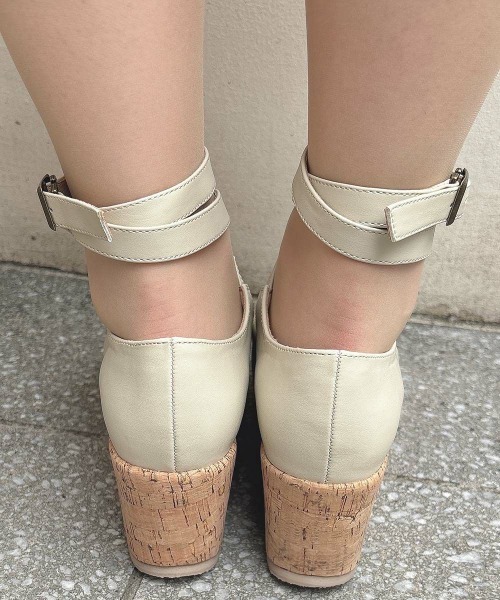 an another angelus パンプス 「大人気リピート生産決定