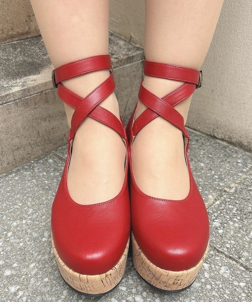 an another angelus パンプス 「大人気リピート生産決定