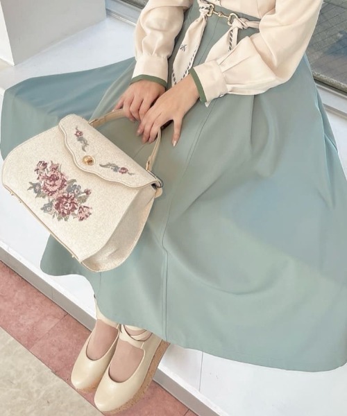 an another angelus（アンアナザーアンジェラス） パンプス クロス