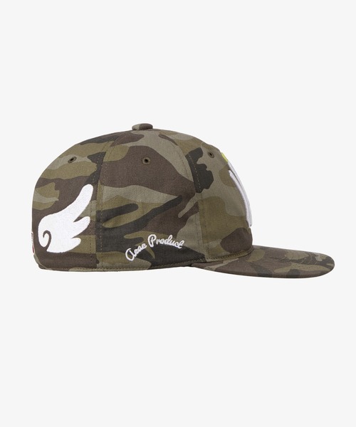 aeae キャップ 帽子 AE SYMBOL ANGEL WING CAP レディース