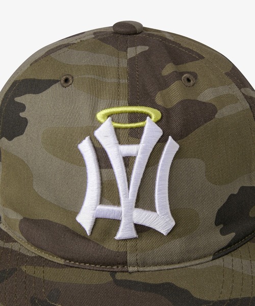 aeae キャップ 帽子 AE SYMBOL ANGEL WING CAP レディース