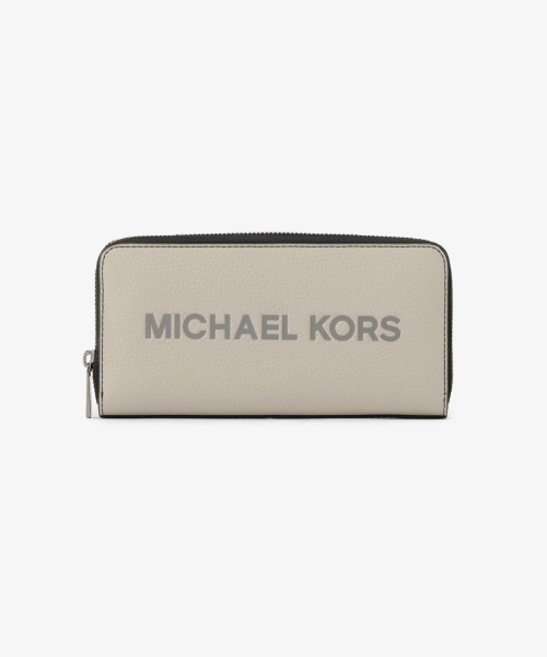MICHAEL KORS 財布 COOPER ペブルレザー スマートフォン